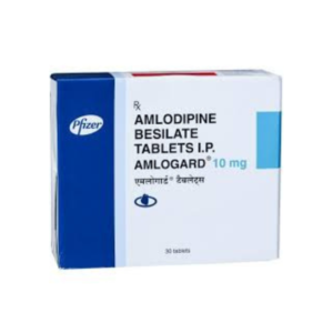 AMLOGARD 10MG TABS