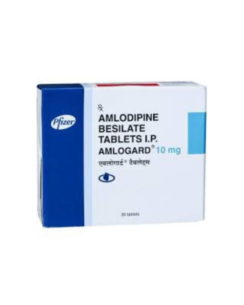 AMLOGARD 10MG TABS