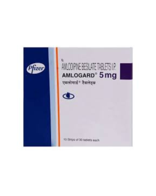 AMLOGARD 5MG TABS