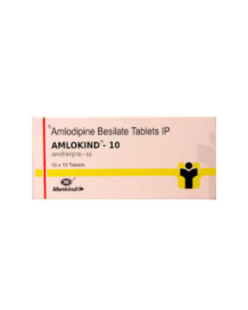 AMLOKIND-10 – TAB