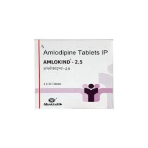 AMLOKIND 2.5 MG