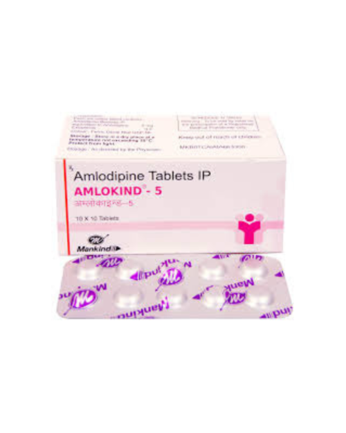 AMLOKIND-5MG