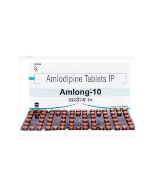 AMLONG 10 TABS