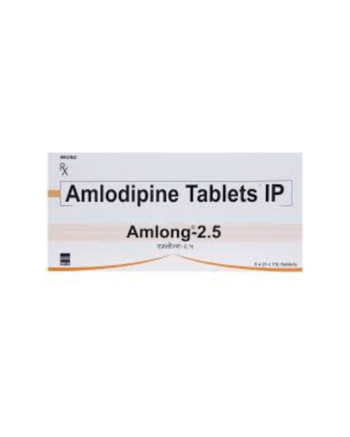 AMLONG 2.5 TABS