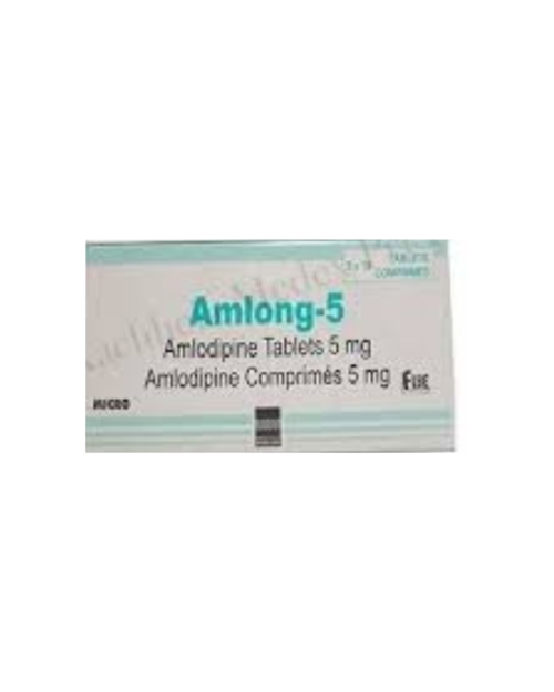 AMLONG 5 TABS