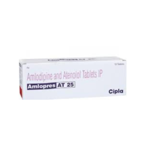AMLOPRES AT 25MG TABS
