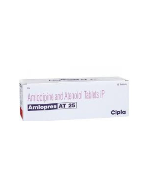 AMLOPRES AT 25MG TABS
