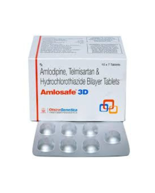 AMLOSAFE 3D TAB 7S