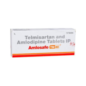 AMLOSAFE TM 40MG TAB