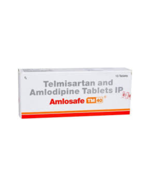 AMLOSAFE TM 40MG TAB