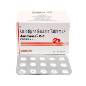 AMLOVAS-2.5 – TAB
