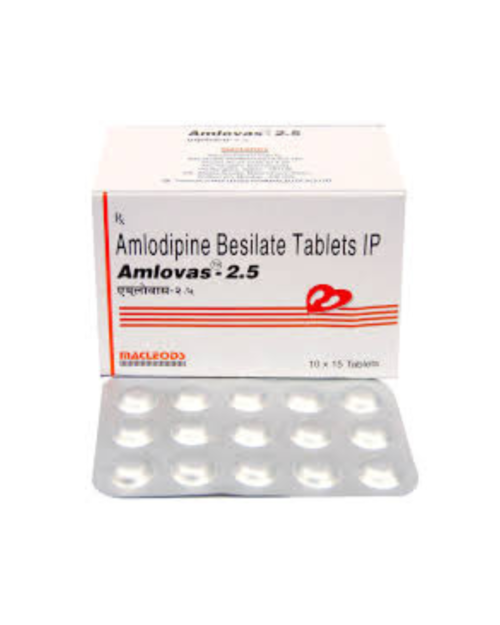 AMLOVAS-2.5 – TAB