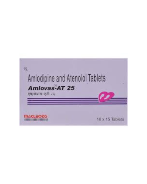 AMLOVAS AT25 TAB
