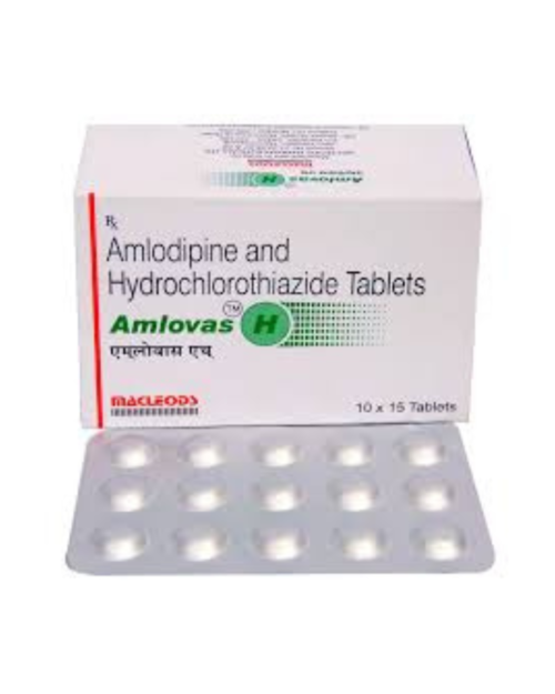 AMLOVAS-H – TAB