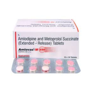 AMLOVAS M5/50 – TAB
