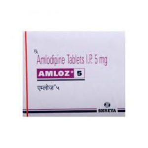 AMLOZ 5MG TABS