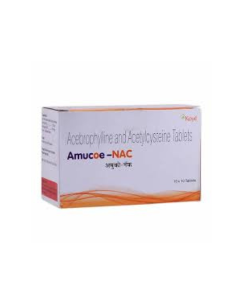 AMUCOE – NAC TAB