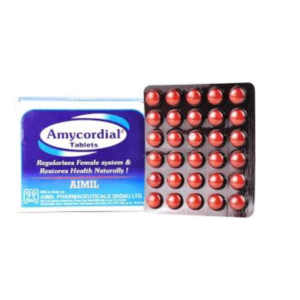 AMYCORDIAL – TAB
