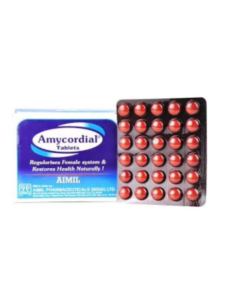 AMYCORDIAL – TAB