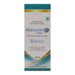 ANABOOM AD LOTION