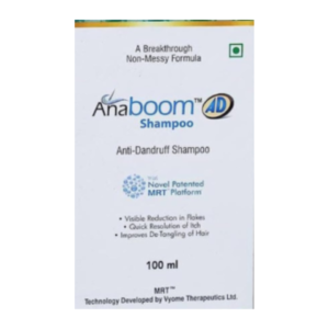 ANABOOM AD SHAMPOO