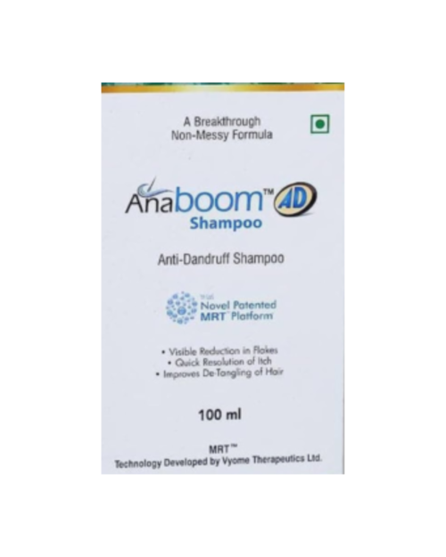 ANABOOM AD SHAMPOO