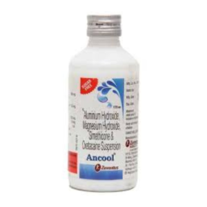 ANCOOL SYRUP