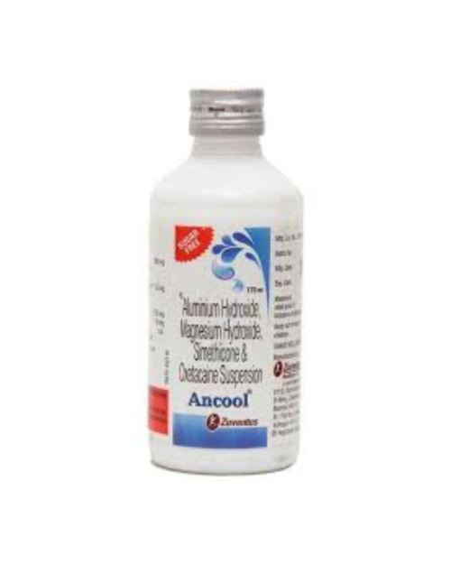 ANCOOL SYRUP