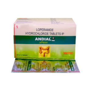 ANDIAL 2MG TABS