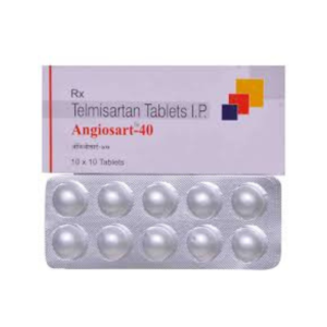 ANGIOSART 40MG TAB