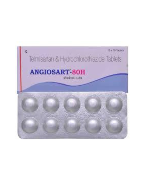 ANGIOSART 80H TAB