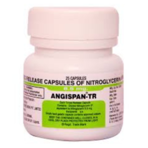 ANGISPAN TR 6.5 CAPS
