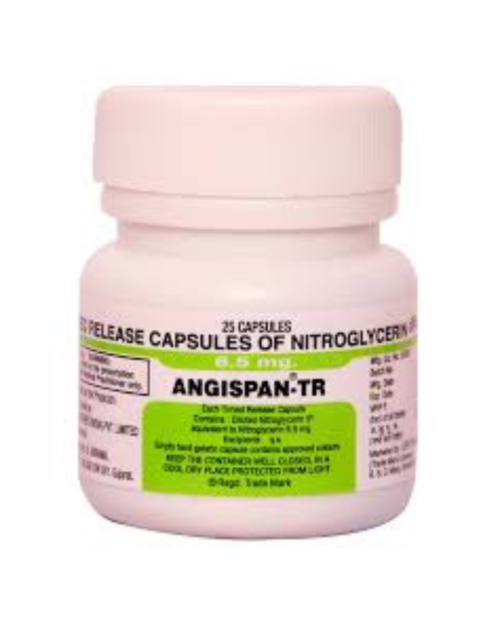 ANGISPAN TR 6.5 CAPS