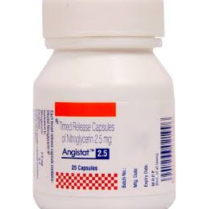 ANGISTAT 2.5 MG TAB