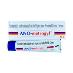 ANO-METROGYL CREAM (20gm)