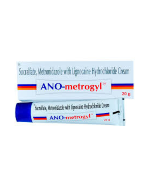 ANO-METROGYL CREAM (20gm)