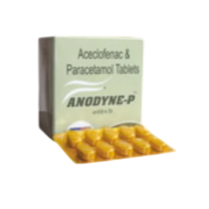 ANODYNE P TAB