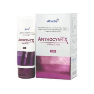 ANTHOCYN TX CREAM (30gm)
