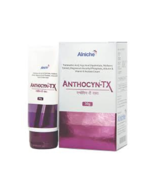 ANTHOCYN TX CREAM (30gm)