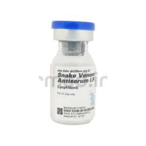 ANTI SNAKE VENOM