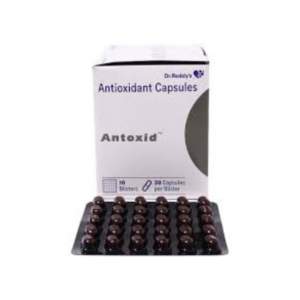 ANTOXID CAPS