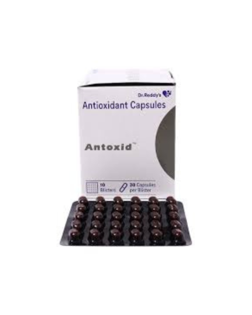 ANTOXID CAPS