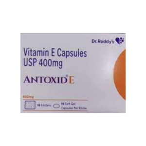 ANTOXID E TAB
