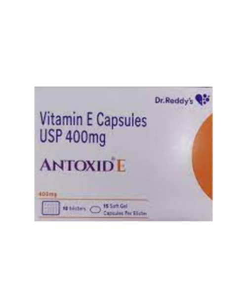 ANTOXID E TAB