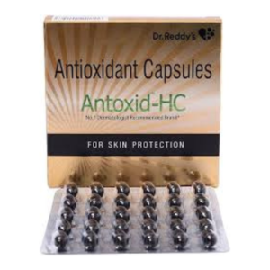 ANTOXID-HC CAPS