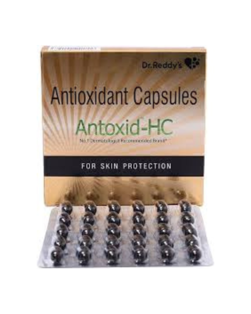 ANTOXID-HC CAPS