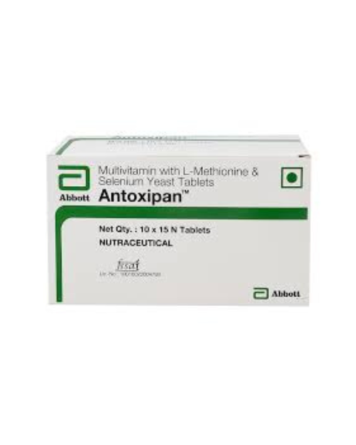 ANTOXIPAN TAB