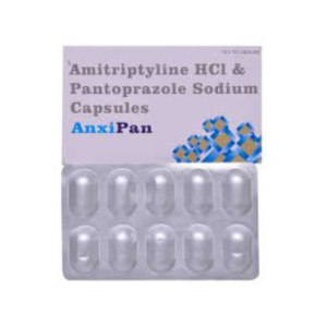 ANXIPAN CAPS