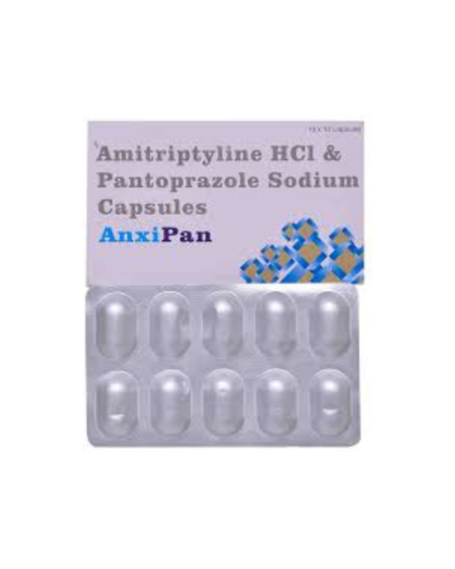 ANXIPAN CAPS