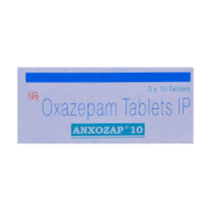 ANXOZAP-10 TAB